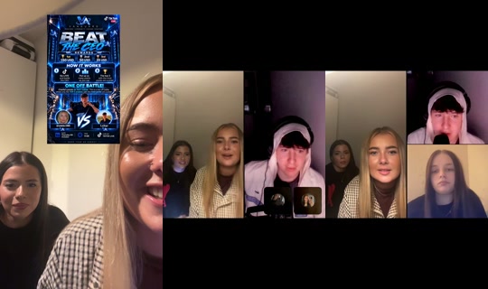 adele.088 TikTok Live — Oct 8, 2026, 10:00 PM