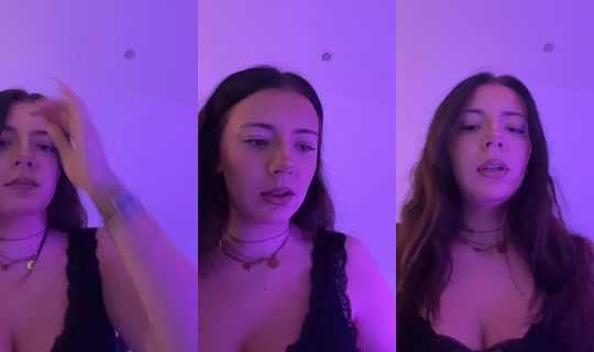 adele_.tgnt TikTok Live — Oct 3, 2026, 11:26 PM