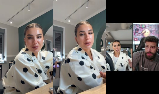 adelinanica001 TikTok Live — Oct 6, 2026, 8:15 AM