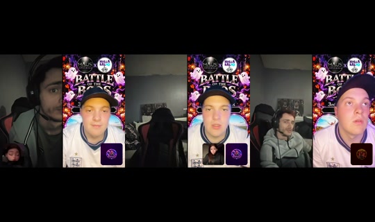 adhdinabox420 TikTok Live — Oct 3, 2026, 5:29 PM