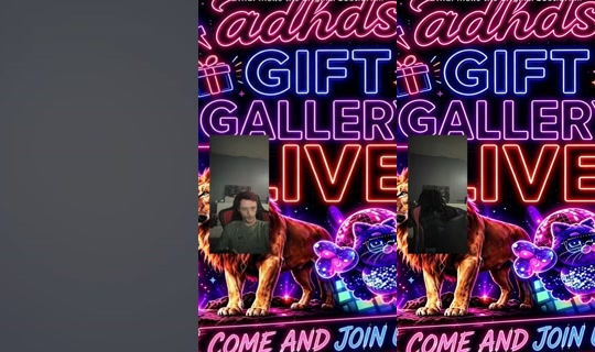adhdinabox420 TikTok Live — Oct 4, 2026, 9:37 PM