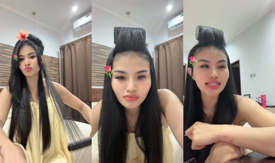 adhelputriii TikTok Live — Oct 2, 2026, 11:30 AM