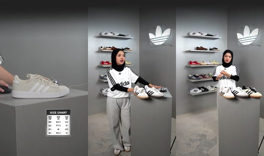 adidasmy TikTok Live — Aug 24, 2026, 9:59 AM