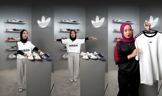 adidasmy TikTok Live — Aug 24, 2026, 11:40 AM