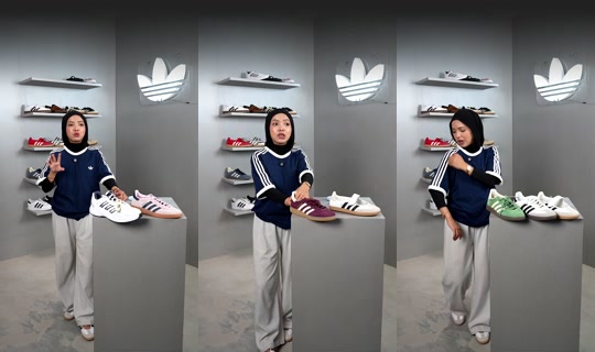 adidasmy TikTok Live — Aug 24, 2026, 2:10 PM