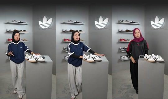 adidasmy TikTok Live — Aug 24, 2026, 3:27 PM