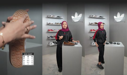 adidasmy TikTok Live — Aug 24, 2026, 4:18 PM