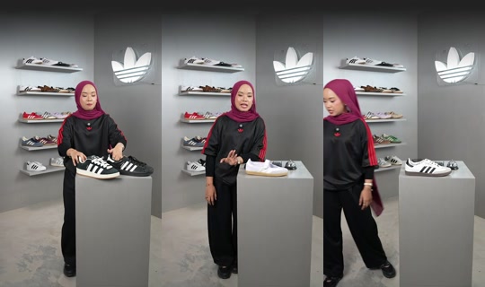 adidasmy TikTok Live — Aug 24, 2026, 5:08 PM