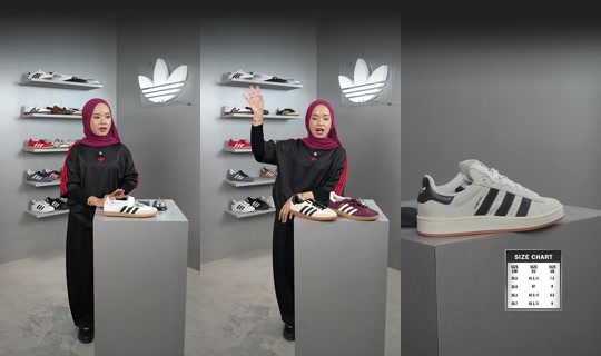 adidasmy TikTok Live — Aug 24, 2026, 6:28 PM