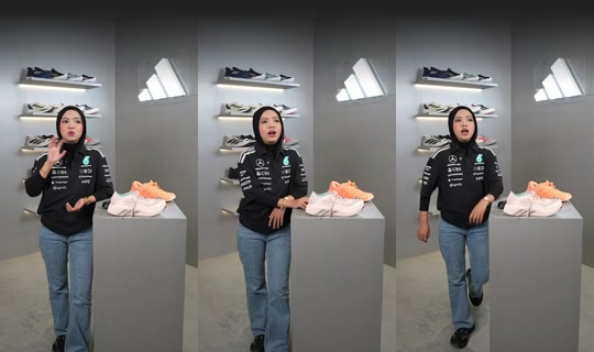 adidasmy TikTok Live — Aug 25, 2026, 3:06 AM