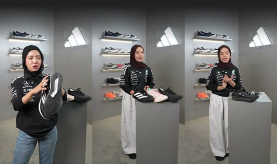 adidasmy TikTok Live — Aug 25, 2026, 2:45 PM