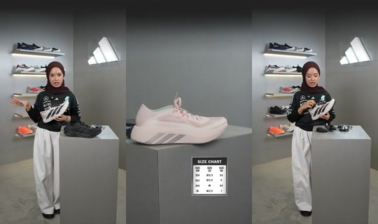 adidasmy TikTok Live — Aug 25, 2026, 3:35 PM