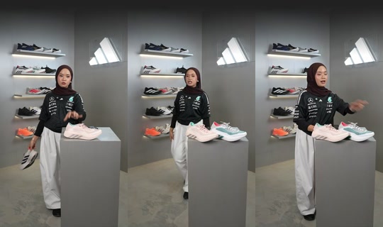 adidasmy TikTok Live — Aug 25, 2026, 5:16 PM