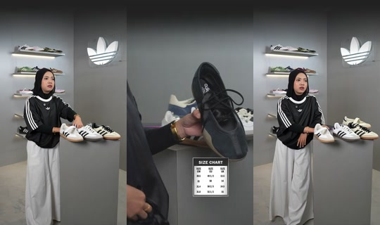 adidasmy TikTok Live — Aug 26, 2026, 4:04 AM
