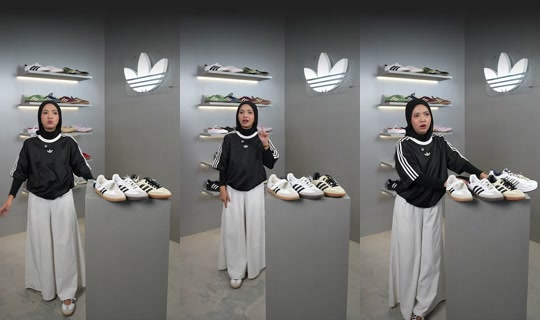 adidasmy TikTok Live — Aug 26, 2026, 4:55 AM