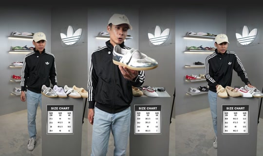 adidasmy TikTok Live — Aug 26, 2026, 6:36 AM