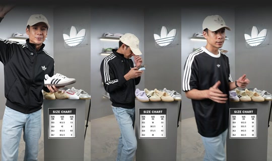 adidasmy TikTok Live — Aug 26, 2026, 7:26 AM