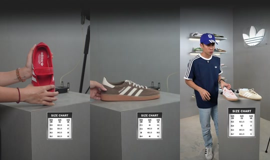 adidasmy TikTok Live — Aug 26, 2026, 11:38 AM