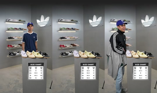 adidasmy TikTok Live — Aug 26, 2026, 1:19 PM