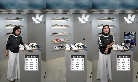 adidasmy TikTok Live — Aug 26, 2026, 4:14 PM
