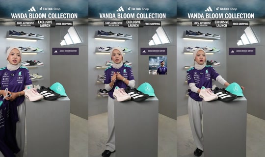 adidasmy TikTok Live — Aug 27, 2026, 1:46 PM