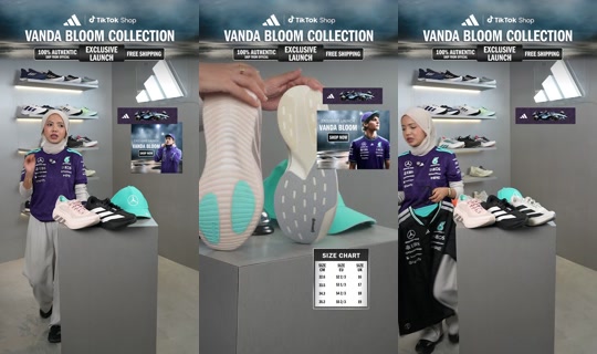 adidasmy TikTok Live — Aug 27, 2026, 2:36 PM