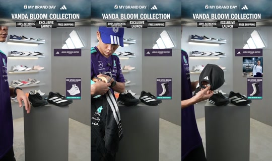 adidasmy TikTok Live — Aug 28, 2026, 8:42 AM