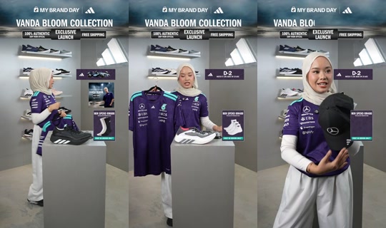 adidasmy TikTok Live — Aug 28, 2026, 10:23 AM