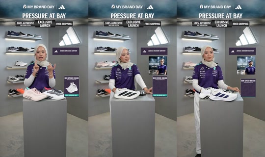 adidasmy TikTok Live — Aug 28, 2026, 5:06 PM