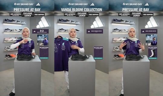 adidasmy TikTok Live — Aug 28, 2026, 5:56 PM