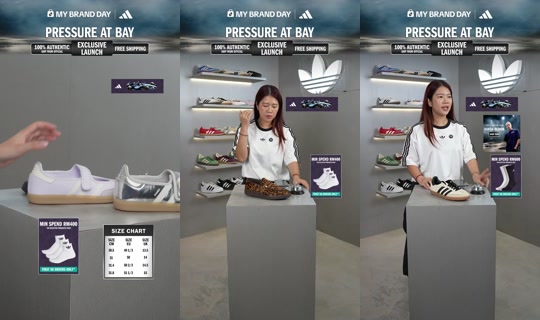 adidasmy TikTok Live — Aug 29, 2026, 2:59 AM