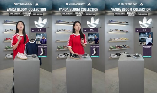 adidasmy TikTok Live — Aug 29, 2026, 4:40 AM