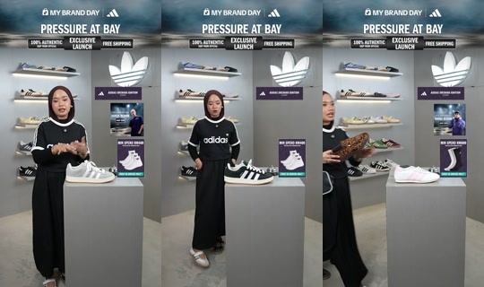 adidasmy TikTok Live — Aug 29, 2026, 3:42 PM