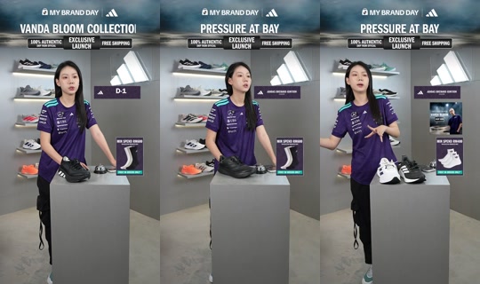 adidasmy TikTok Live — Aug 30, 2026, 1:13 AM