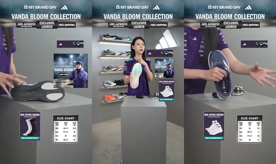 adidasmy TikTok Live — Aug 30, 2026, 2:03 AM