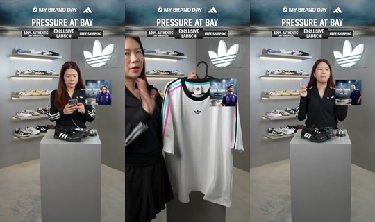 adidasmy TikTok Live — Sep 1, 2026, 1:05 AM
