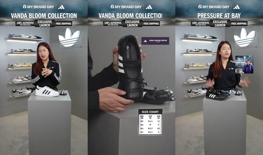 adidasmy TikTok Live — Sep 1, 2026, 1:55 AM