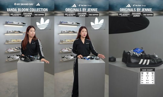adidasmy TikTok Live — Sep 1, 2026, 2:18 AM