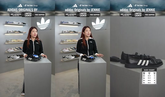 adidasmy TikTok Live — Sep 1, 2026, 3:09 AM