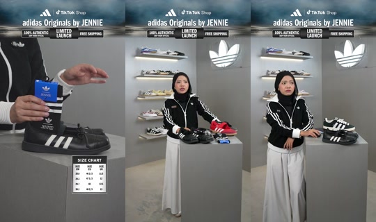 adidasmy TikTok Live — Sep 1, 2026, 3:59 AM