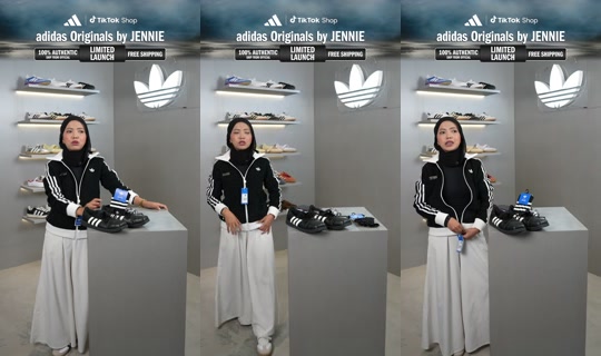 adidasmy TikTok Live — Sep 1, 2026, 4:49 AM