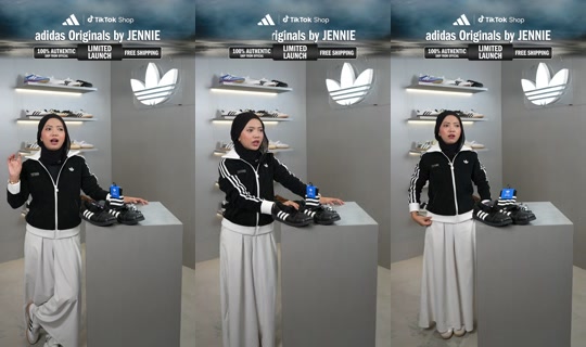 adidasmy TikTok Live — Sep 1, 2026, 5:40 AM