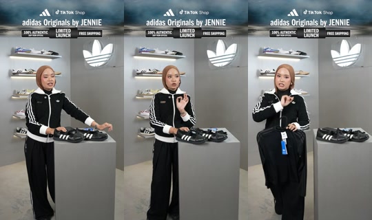 adidasmy TikTok Live — Sep 1, 2026, 7:20 AM