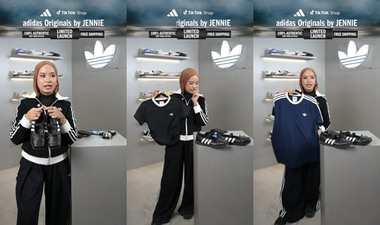 adidasmy TikTok Live — Sep 1, 2026, 8:11 AM