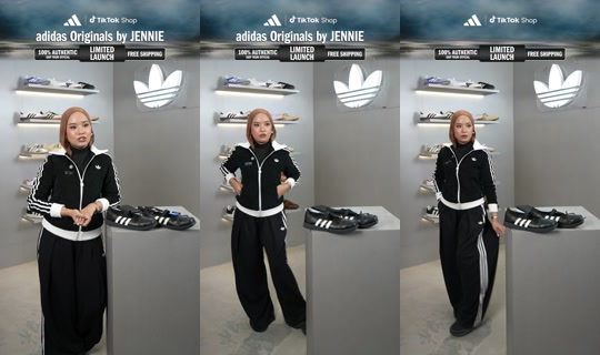 adidasmy TikTok Live — Sep 1, 2026, 9:01 AM
