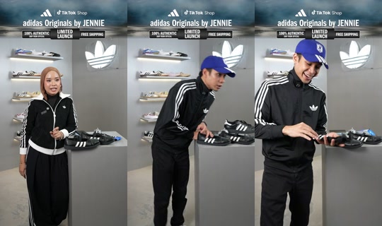 adidasmy TikTok Live — Sep 1, 2026, 9:51 AM
