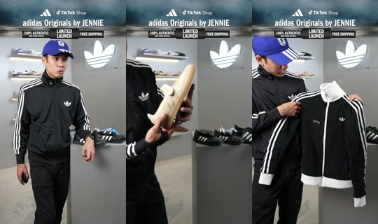 adidasmy TikTok Live — Sep 1, 2026, 10:42 AM