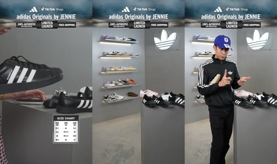 adidasmy TikTok Live — Sep 1, 2026, 11:47 AM