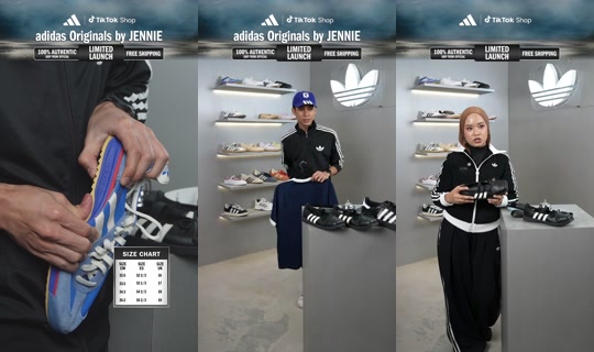adidasmy TikTok Live — Sep 1, 2026, 12:38 PM