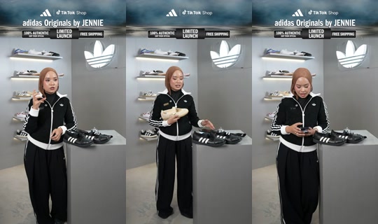 adidasmy TikTok Live — Sep 1, 2026, 1:28 PM